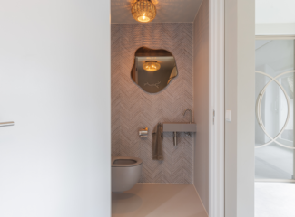 Wandpanelen in het toilet: ontdek de voordelen