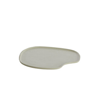 Light & Living Etagère Lutek - Goud - 2 Laags - Metaal - Modern,Luxe