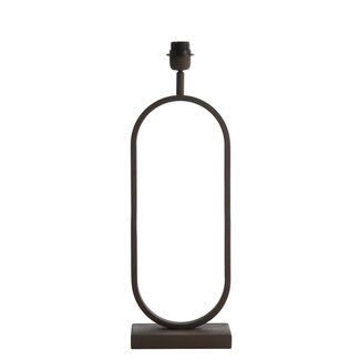 Vloerlamp 30x15x142 cm JAMIRI licht goud - Gratis thuisbezorgd - De Woon Cadeau Winkel