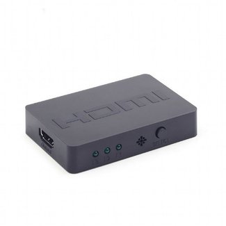 Cablexpert HDMI Interface Switch 3 ports