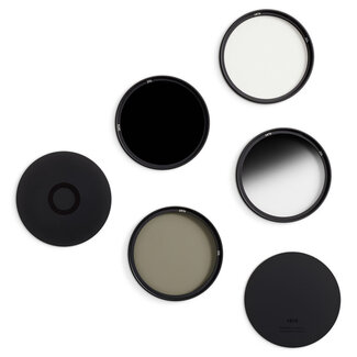B+W Circular-pol 72mm  filter nr. 0555