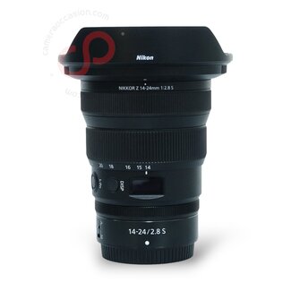Nikon Z 14-24mm 2.8 S nr. 2502