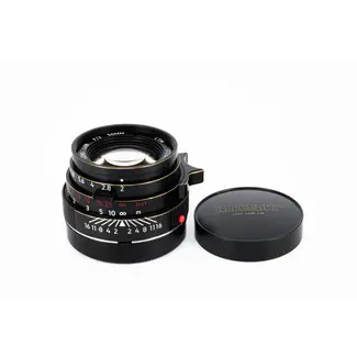 Light Lens Lab 50mm f/2 ELCAN (Leica mount M) nr. 2553