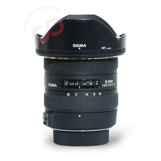 Sigma 10-20mm 3.5 EX IF DC HSM (Nikon) nr. 2597