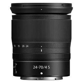 Nikon Z 24-70mm 4.0 S **OPEN BOX** nr. 2616