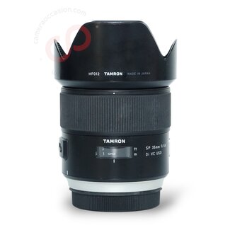 Tamron 35mm 1.8 SP Di VC USD (Nikon) nr. 2930