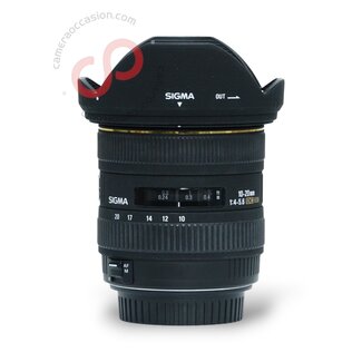 Sigma 10-20mm 4.0-5.6 EX DC HSM (Canon) nr. 2941