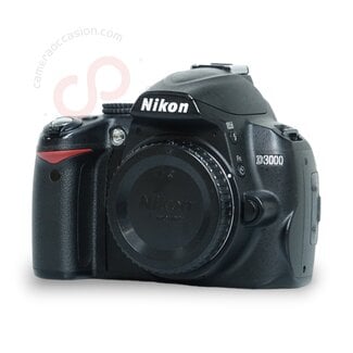 Nikon D3000 (13.201 clicks) nr. 2950