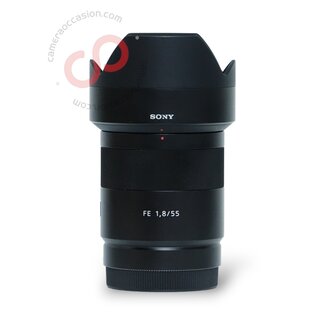 Sony 55mm 1.8 Zeiss Sonnar T* FE  ZA nr. 2968