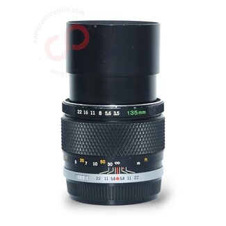 Olympus 135mm 3.5 Z Auto-T nr. 3015