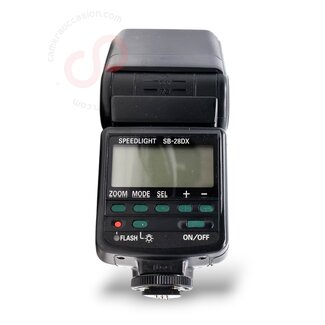 Nikon Speedlight SB-28SX nr. 3021