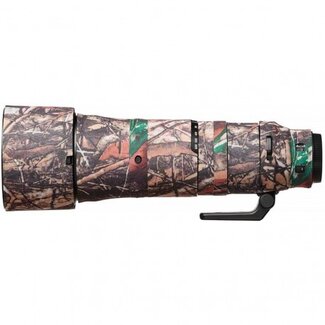 easyCover Lens Oak  voor Nikon Z 180-600mm f/5.6-6.3 VR  Forest Camouflage