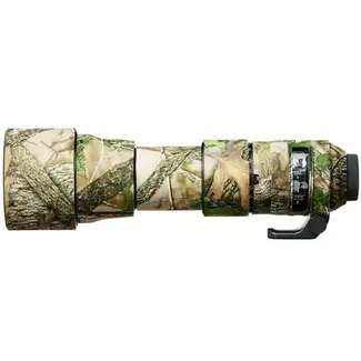 easyCover Lens Oak voor Sigma 150-600mm f/5-6.3 OS HSM Contemporary .True Timber HTC Camouflage