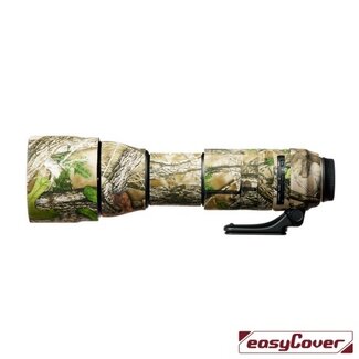 easyCover Lens Oak voor Tamron SP 150-600 mm  G2 True  Timber Camouflage