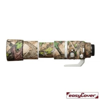 easyCover Lens Oak voor Canon RF 200-800mm True  Timber HTC Camouflage