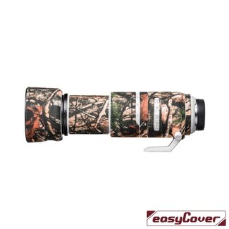 easyCover Lens Oak voor Canon RF 100-500mm Forest Camouflage