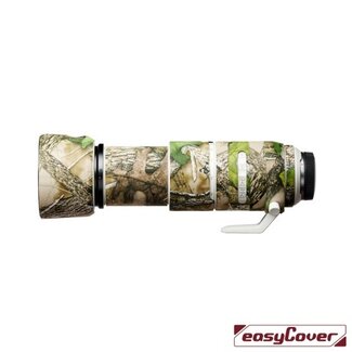 easyCover Lens Oak voor Canon RF 100-500mm true Timber HTC Camouflage