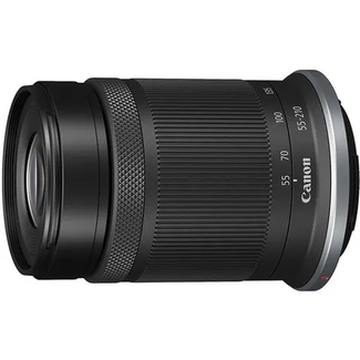 Canon RF-S 55-210mm 5.0-7.1 IS STM **NIEUW**