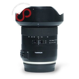 Tamron 10-24mm 3.5-4.5 Di II VC HLD (Nikon) nr. 3186
