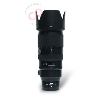 Nikon Z 100-400mm 4.5-5.6 VR S nr. 3208