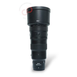 Nikon Z 400mm 4.5 VR S **OUTLET** nr. 3246