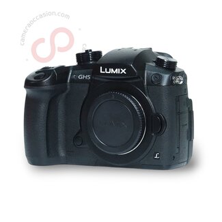 Panasonic Lumix G DC-GH5 + Battery grip nr. 3274