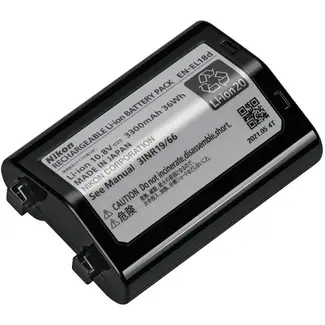 Nikon Rechargeable Li-ion Battery EN-EL18d nr. 3320