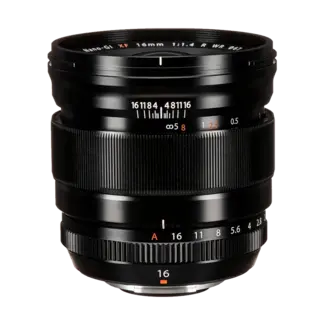 Fujifilm XF 16mm 1.4 R WR **OPEN BOX** nr. 3321