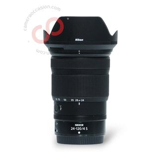 Nikon Z 24-120mm 4.0 S nr. 3397