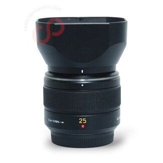 Panasonic 25mm 1.4 Leica Summilux DG ASPH nr. 3389
