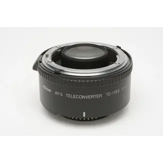 Nikon AF-S Teleconverter TC-17EII nr. 3412