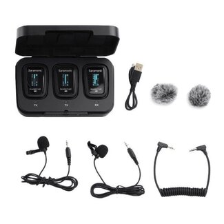 Saramonic Blink500 ProX (TX + TX + RX) nr. 3420