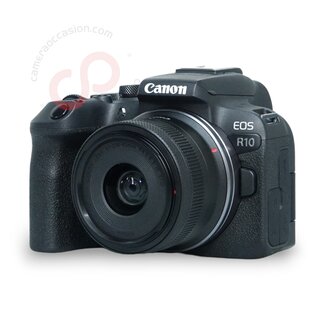 Canon R10 + 18-45mm 4.5-6.3 IS STM nr. 3434