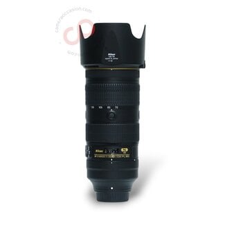 Nikon 70-200mm 2.8 E FL ED VR AF-S nr. 3458