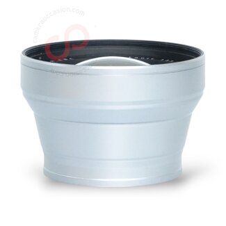 Fujifilm TCL-X100II Zilver nr. 3462