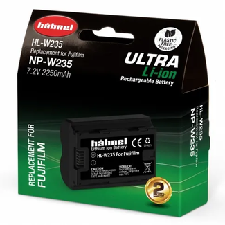 Hähnel HL-W235 Ultra - Fujifilm NP-W235 **NIEUW** nr. 3515