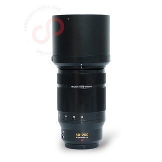 Panasonic 50-200mm 2.8-4.0 Lumix Leica DG Vario-Elmarit ASPH Power OIS nr. 3521