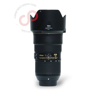 Nikon 24-70mm 2.8 E ED VR AF-S   nr. 3174