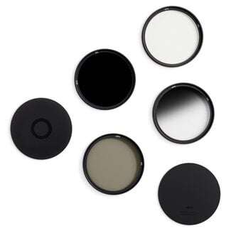 B+W Clear MRC Nano 58mm filter nr. 2723