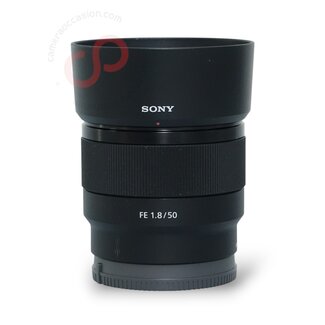 Sony 50mm 1.8  FE nr. 3589