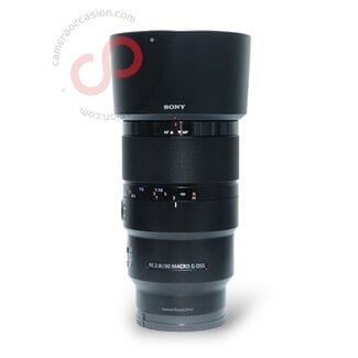 Sony 90mm 2.8 Macro G OSS  FE nr. 3595
