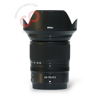 Nikon Z 24-70mm 4.0 S nr. 3614