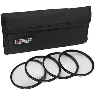 Caruba Close-up filterkit 72mm nr. 3632