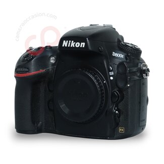 Nikon D800E zwart nr. 3633