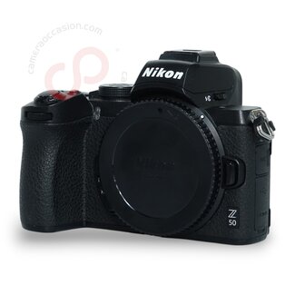 Nikon Z50 zwart nr. 3639