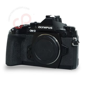 Olympus OM-D E-M1 Zwart nr. 3652