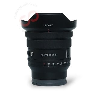 Sony 16-35mm 4.0 FE PZ F4 g nr. 3694