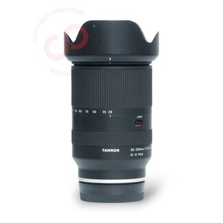 Tamron 28-200mm 2.8-5.6 Di III RXD (Sony) nr. 3697