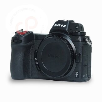 Nikon Z6 zwart nr. 3720