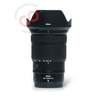 Nikon Z 24-120mm 1.4 S nr. 3747